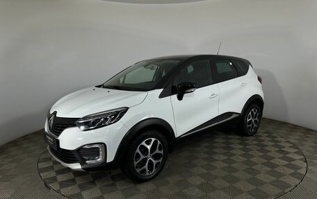 Renault Kaptur I рестайлинг, 2019 год, 1 460 000 рублей, 1 фотография