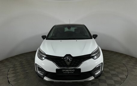 Renault Kaptur I рестайлинг, 2019 год, 1 460 000 рублей, 2 фотография