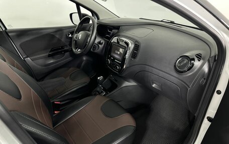 Renault Kaptur I рестайлинг, 2019 год, 1 460 000 рублей, 14 фотография