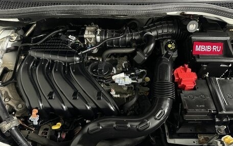 Renault Kaptur I рестайлинг, 2019 год, 1 460 000 рублей, 17 фотография