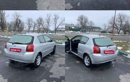 Toyota Corolla, 2002 год, 300 000 рублей, 1 фотография