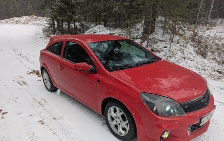 Opel Astra H, 2005 год, 450 000 рублей, 8 фотография