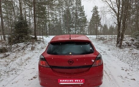 Opel Astra H, 2005 год, 450 000 рублей, 6 фотография