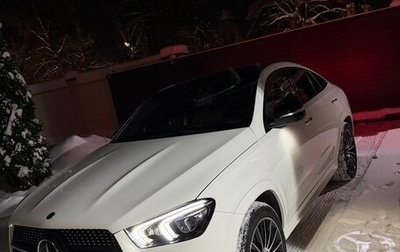 Mercedes-Benz GLE Coupe, 2022 год, 9 450 000 рублей, 1 фотография