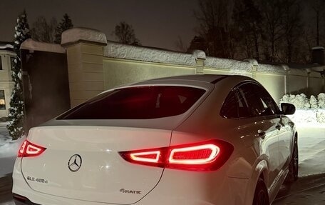 Mercedes-Benz GLE Coupe, 2022 год, 9 450 000 рублей, 4 фотография