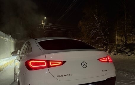 Mercedes-Benz GLE Coupe, 2022 год, 9 450 000 рублей, 3 фотография