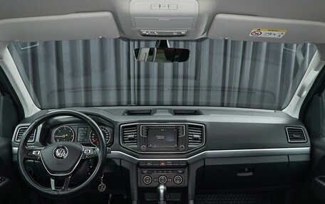 Volkswagen Amarok I рестайлинг, 2017 год, 3 157 000 рублей, 7 фотография