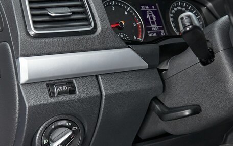 Volkswagen Amarok I рестайлинг, 2017 год, 3 157 000 рублей, 12 фотография