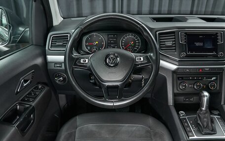 Volkswagen Amarok I рестайлинг, 2017 год, 3 157 000 рублей, 8 фотография