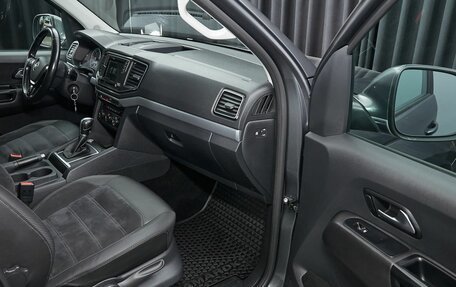 Volkswagen Amarok I рестайлинг, 2017 год, 3 157 000 рублей, 15 фотография