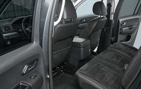 Volkswagen Amarok I рестайлинг, 2017 год, 3 157 000 рублей, 13 фотография