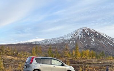 Nissan Note II рестайлинг, 2010 год, 730 000 рублей, 1 фотография
