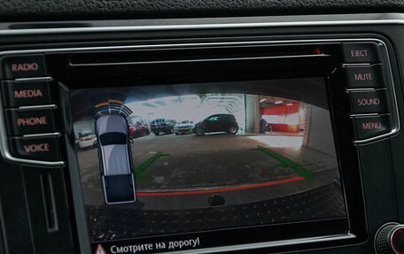 Volkswagen Amarok I рестайлинг, 2017 год, 3 157 000 рублей, 20 фотография