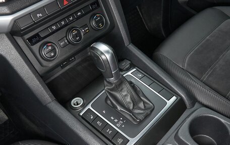 Volkswagen Amarok I рестайлинг, 2017 год, 3 157 000 рублей, 21 фотография