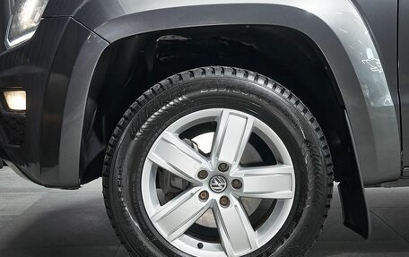 Volkswagen Amarok I рестайлинг, 2017 год, 3 157 000 рублей, 22 фотография