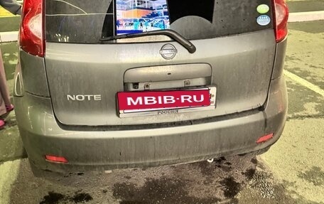 Nissan Note II рестайлинг, 2010 год, 730 000 рублей, 4 фотография