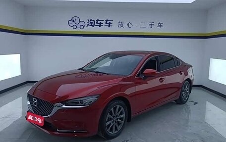 Mazda 6, 2022 год, 1 990 004 рублей, 1 фотография