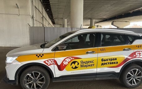 Geely Coolray I, 2022 год, 1 444 000 рублей, 3 фотография