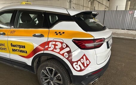 Geely Coolray I, 2022 год, 1 444 000 рублей, 5 фотография