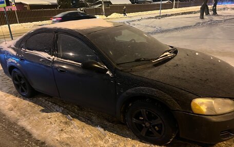 Dodge Stratus II, 2001 год, 275 000 рублей, 2 фотография