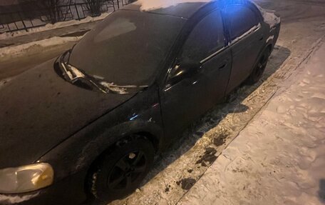 Dodge Stratus II, 2001 год, 275 000 рублей, 3 фотография