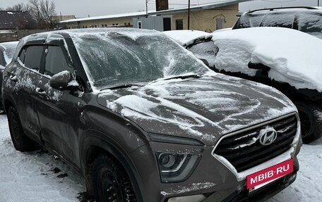 Hyundai Creta, 2021 год, 1 900 000 рублей, 2 фотография