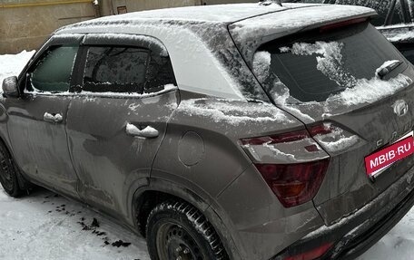 Hyundai Creta, 2021 год, 1 900 000 рублей, 5 фотография