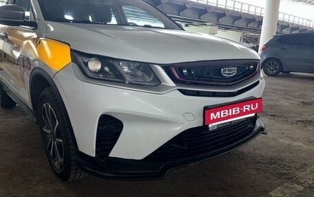 Geely Coolray I, 2022 год, 1 444 000 рублей, 4 фотография