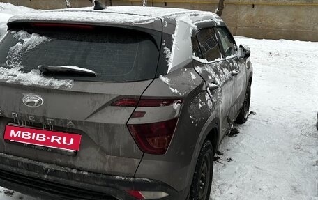 Hyundai Creta, 2021 год, 1 900 000 рублей, 4 фотография