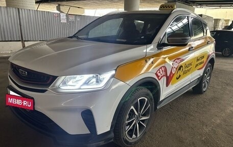 Geely Coolray I, 2022 год, 1 444 000 рублей, 2 фотография