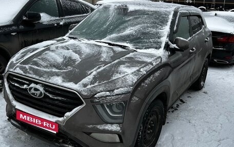 Hyundai Creta, 2021 год, 1 900 000 рублей, 3 фотография