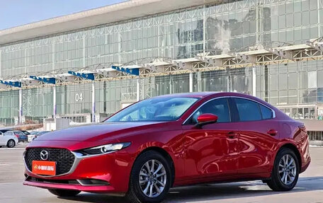 Mazda 3, 2021 год, 1 430 004 рублей, 1 фотография