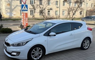 KIA cee'd III, 2013 год, 900 000 рублей, 1 фотография
