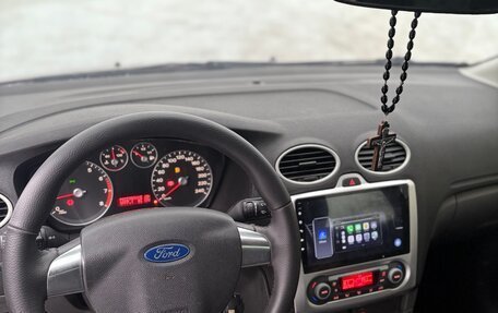 Ford Focus II рестайлинг, 2008 год, 473 000 рублей, 3 фотография