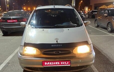 Ford Galaxy II, 1999 год, 300 000 рублей, 1 фотография