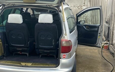 Ford Galaxy II, 1999 год, 300 000 рублей, 6 фотография