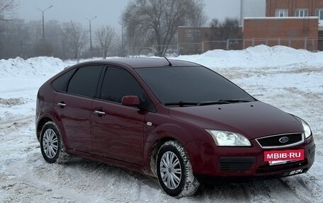 Ford Focus II рестайлинг, 2008 год, 473 000 рублей, 12 фотография