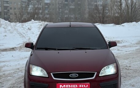 Ford Focus II рестайлинг, 2008 год, 473 000 рублей, 11 фотография