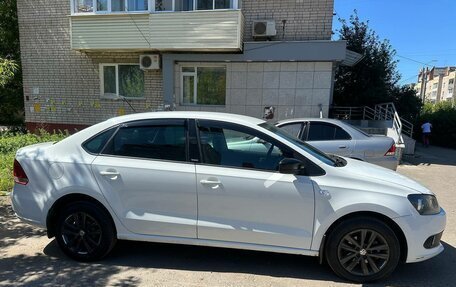 Volkswagen Polo VI (EU Market), 2014 год, 615 000 рублей, 9 фотография