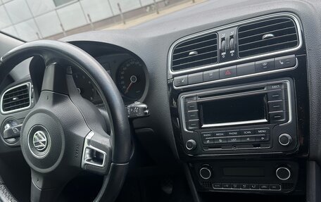 Volkswagen Polo VI (EU Market), 2014 год, 615 000 рублей, 12 фотография