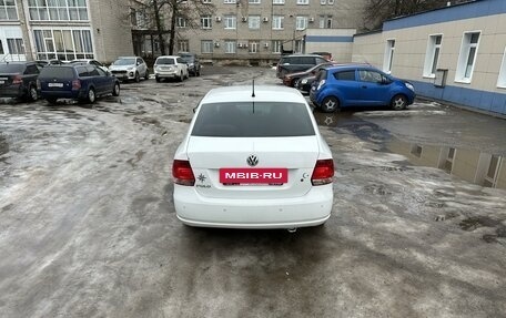 Volkswagen Polo VI (EU Market), 2014 год, 615 000 рублей, 3 фотография