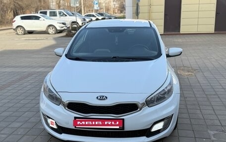 KIA cee'd III, 2013 год, 900 000 рублей, 3 фотография