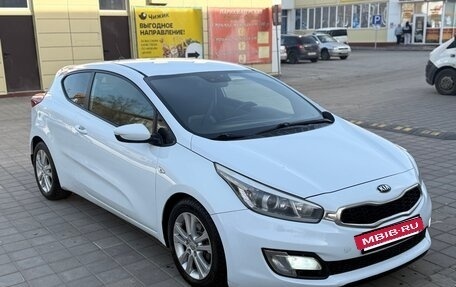 KIA cee'd III, 2013 год, 900 000 рублей, 4 фотография