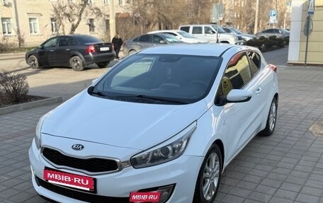 KIA cee'd III, 2013 год, 900 000 рублей, 2 фотография