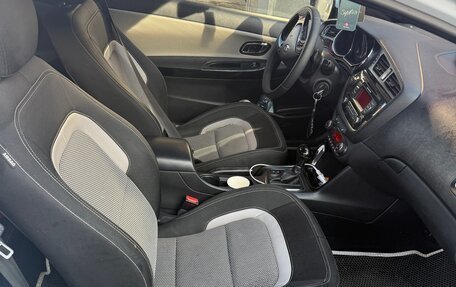 KIA cee'd III, 2013 год, 900 000 рублей, 9 фотография