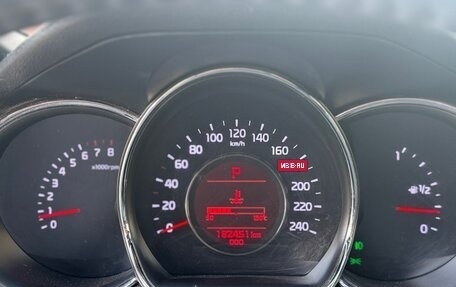 KIA cee'd III, 2013 год, 900 000 рублей, 10 фотография