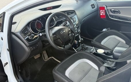 KIA cee'd III, 2013 год, 900 000 рублей, 8 фотография