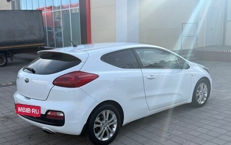 KIA cee'd III, 2013 год, 900 000 рублей, 5 фотография