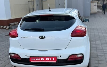 KIA cee'd III, 2013 год, 900 000 рублей, 6 фотография