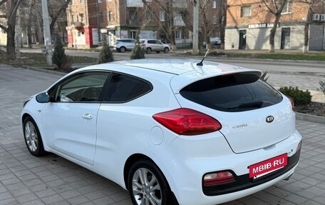 KIA cee'd III, 2013 год, 900 000 рублей, 7 фотография